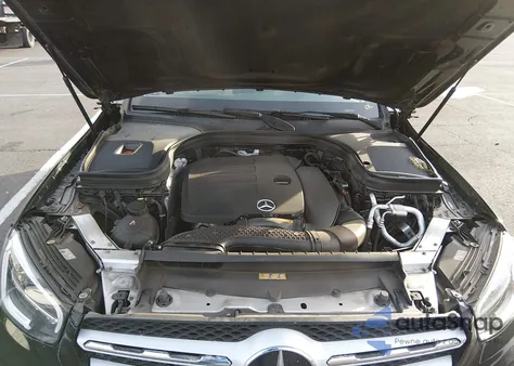 2021 Mercedes-Benz Glc 300 Suv z USA, uszkodzony, nr VIN W1N0G8DB5MV307347